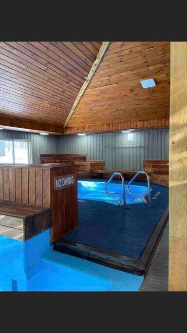 2 Bedroom 2 Bathroom - Blue Knob All Season Resort Condo Claysburg Exterior photo