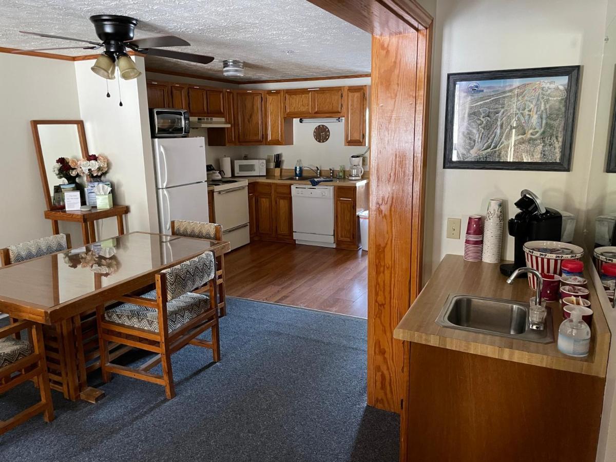 2 Bedroom 2 Bathroom - Blue Knob All Season Resort Condo Claysburg Exterior photo