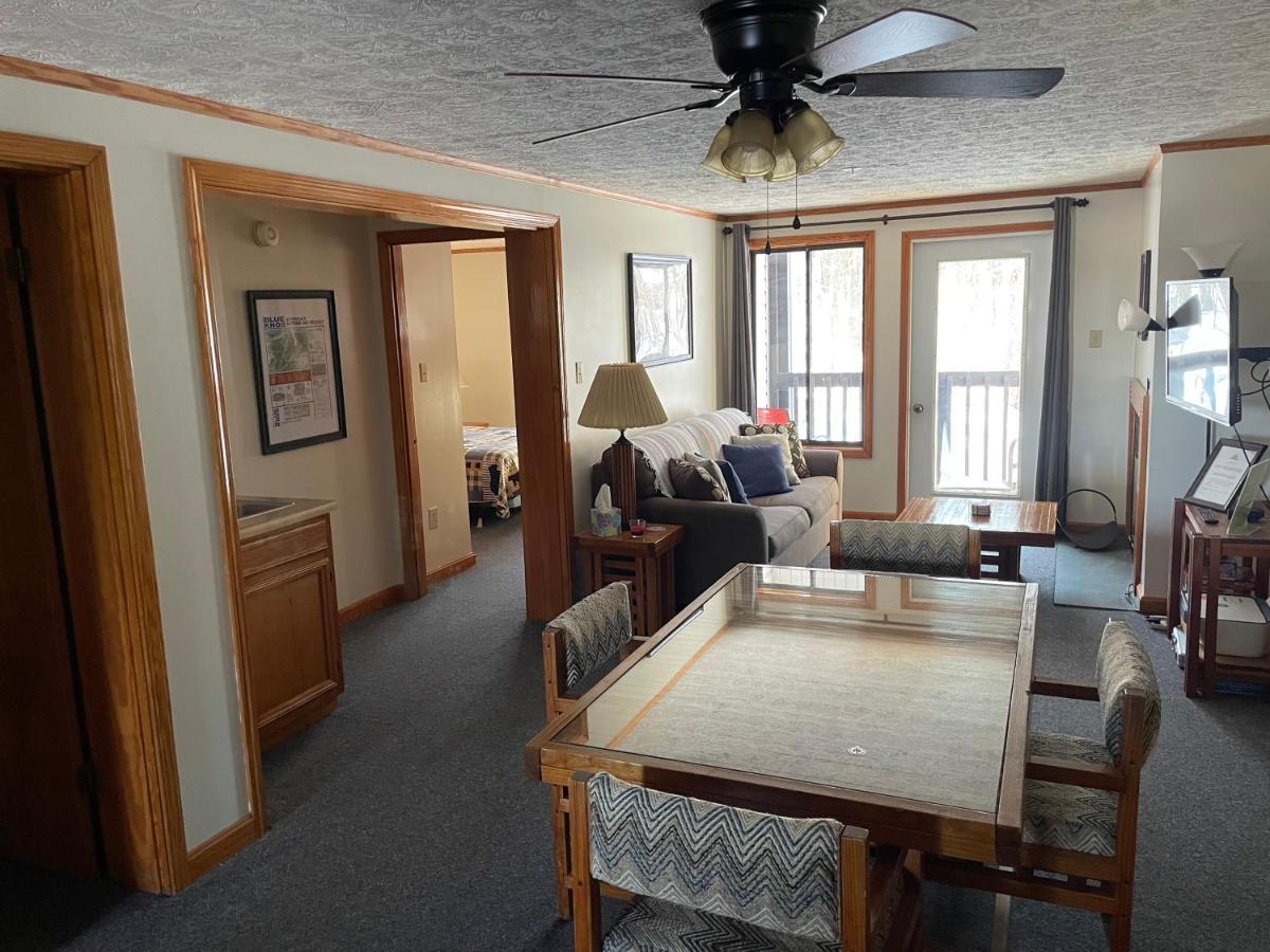 2 Bedroom 2 Bathroom - Blue Knob All Season Resort Condo Claysburg Exterior photo