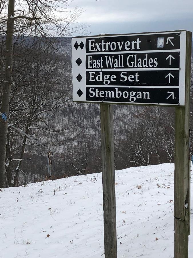 2 Bedroom 2 Bathroom - Blue Knob All Season Resort Condo Claysburg Exterior photo
